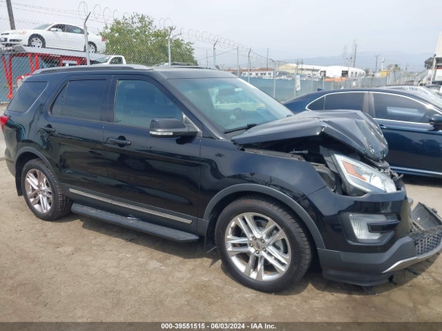 Ford EXPLORER XLT 2017 1FM5K7D8XHGA76624 Image 13