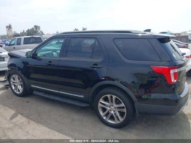 Ford EXPLORER XLT 2017 1FM5K7D8XHGA76624 Image 14