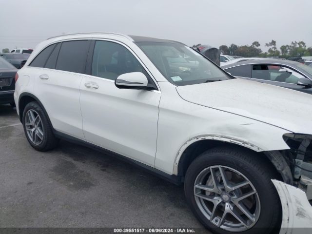 WDC0G4JBXGF087037 Mercedes-Benz GLC 300