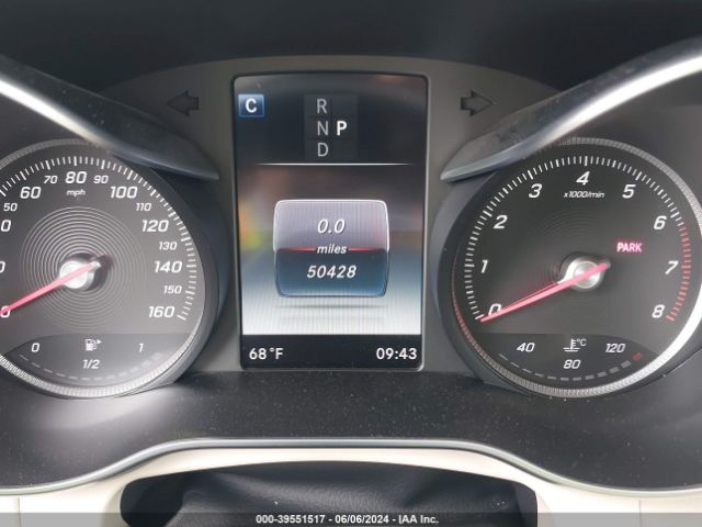 WDC0G4JBXGF087037 Mercedes-Benz GLC 300