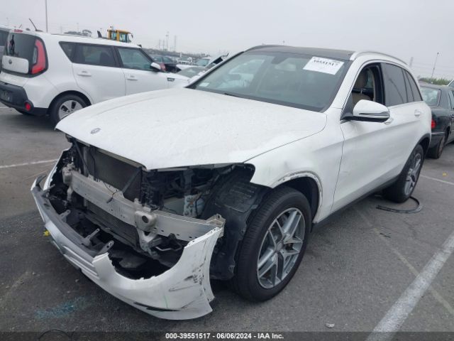 WDC0G4JBXGF087037 Mercedes-Benz GLC 300