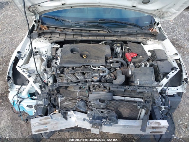 Nissan Altima 2.5 Sr 2019 1N4BL4CV7KC203263 Image 10