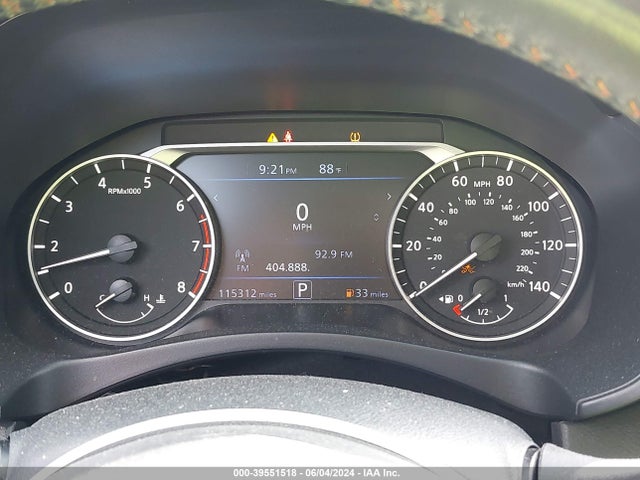 Nissan Altima 2.5 Sr 2019 1N4BL4CV7KC203263 Image 7