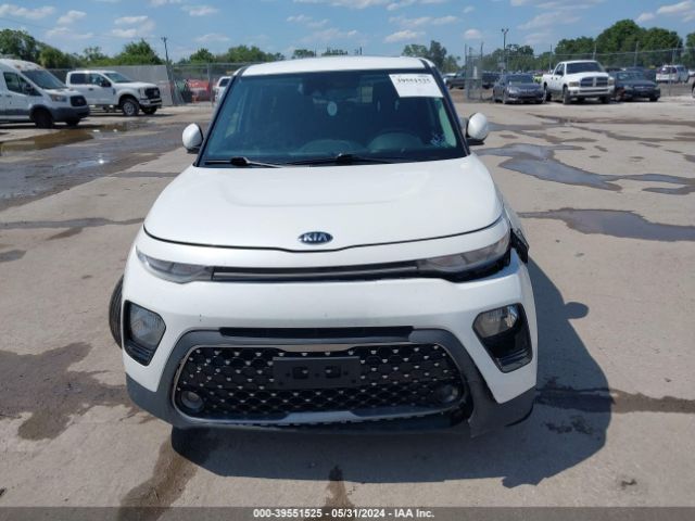 KNDJ33AU0M7784272 KIA SOUL EX