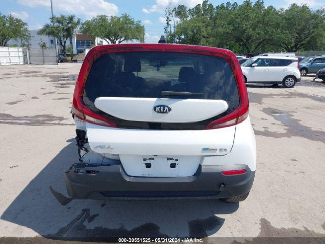 KNDJ33AU0M7784272 KIA SOUL EX