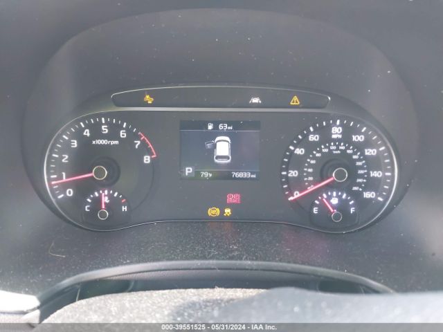 KNDJ33AU0M7784272 KIA SOUL EX