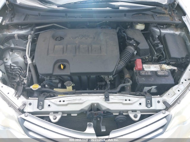 Toyota COROLLA LE 2015 5YFBURHE8FP248058 Image 10