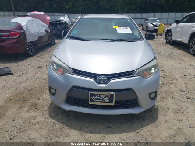Toyota COROLLA LE 2015 5YFBURHE8FP248058 Image 12