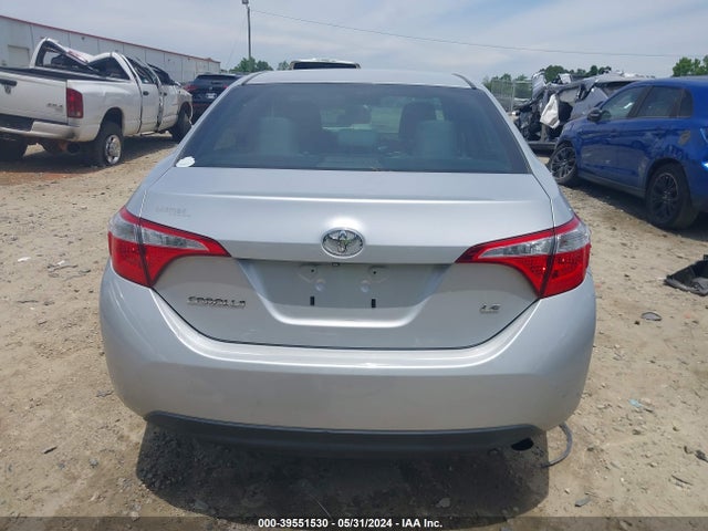Toyota COROLLA LE 2015 5YFBURHE8FP248058 Image 16