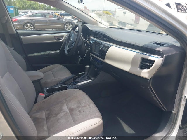 Toyota COROLLA LE 2015 5YFBURHE8FP248058 Image 5