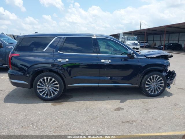KM8R74GE4RU737442 Hyundai Palisade Calligraphy