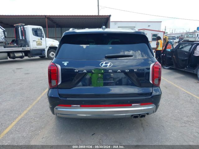 KM8R74GE4RU737442 Hyundai Palisade Calligraphy