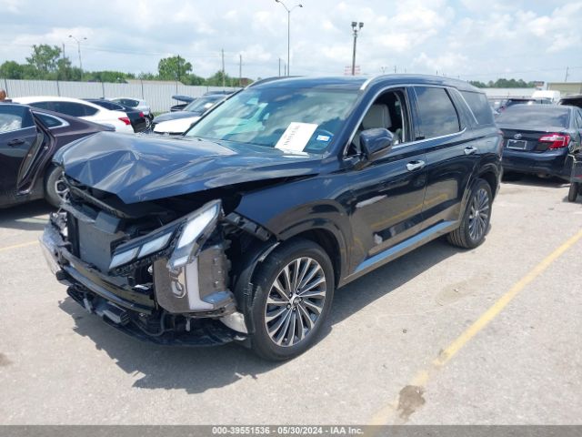 KM8R74GE4RU737442 Hyundai Palisade Calligraphy