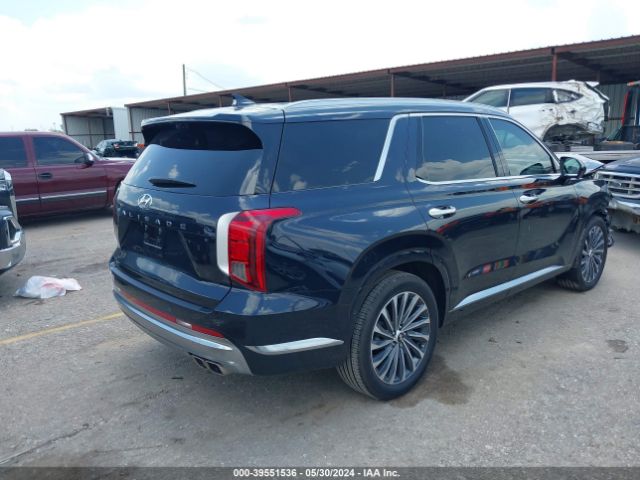 KM8R74GE4RU737442 Hyundai Palisade Calligraphy