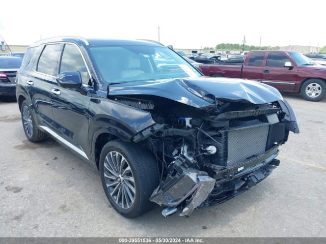 KM8R74GE4RU737442 Hyundai Palisade Calligraphy