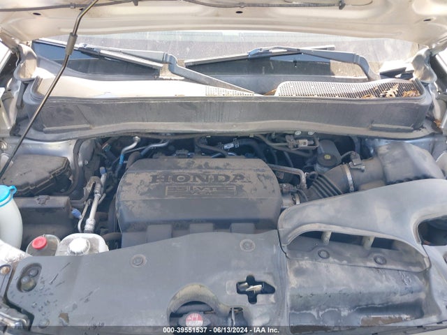 Honda Pilot Ex 2014 5FNYF4H47EB042965 Image 10