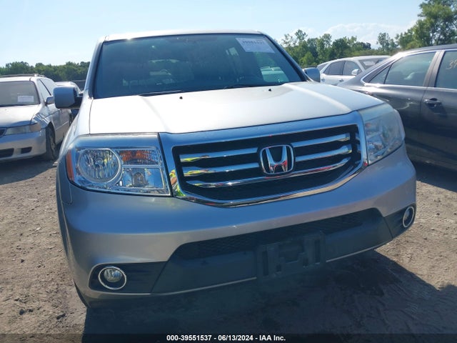 Honda Pilot Ex 2014 5FNYF4H47EB042965 Image 13