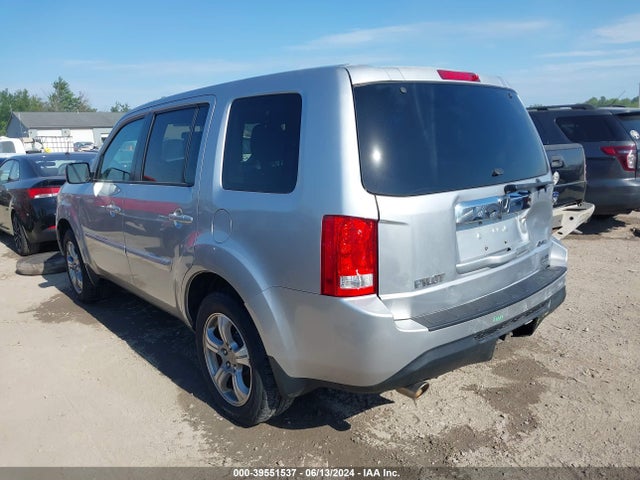 Honda Pilot Ex 2014 5FNYF4H47EB042965 Image 3