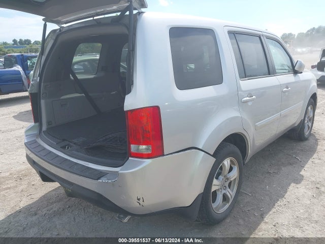 Honda Pilot Ex 2014 5FNYF4H47EB042965 Image 4