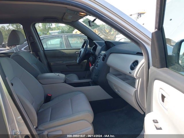 Honda Pilot Ex 2014 5FNYF4H47EB042965 Image 5