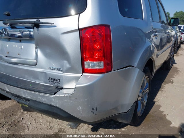 Honda Pilot Ex 2014 5FNYF4H47EB042965 Image 6