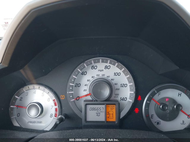 Honda Pilot Ex 2014 5FNYF4H47EB042965 Image 7