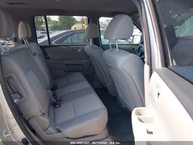 Honda Pilot Ex 2014 5FNYF4H47EB042965 Image 8