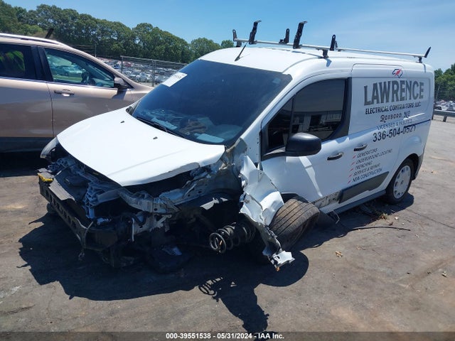 NM0LS7E77H1302667 Ford Transit Connect Xl