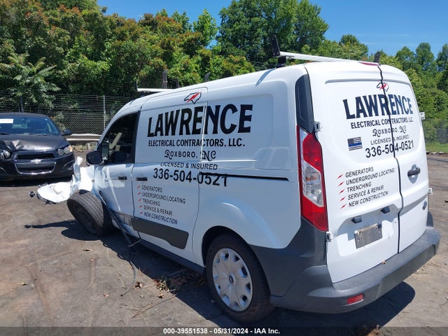 NM0LS7E77H1302667 Ford Transit Connect Xl