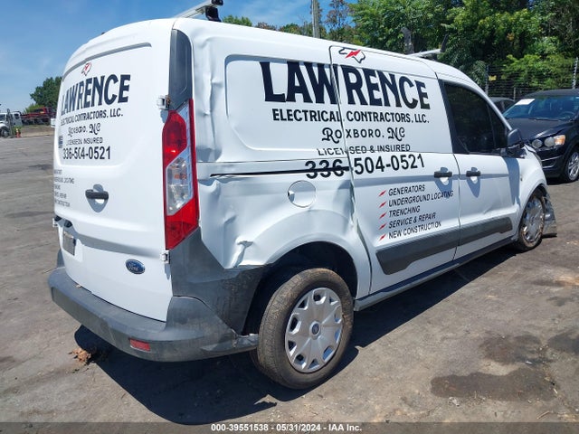 NM0LS7E77H1302667 Ford Transit Connect Xl