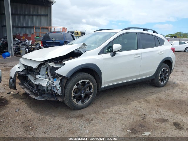 Subaru Crosstrek Premium 2021 JF2GTACC5M9332990 Image 2
