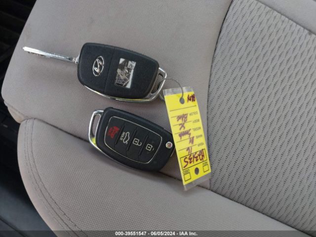 5NPE24AF7GH422497 Hyundai SONATA SE