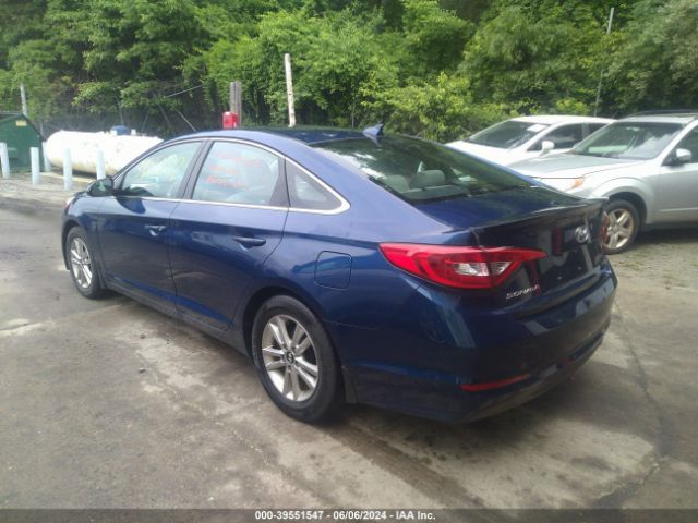 5NPE24AF7GH422497 Hyundai SONATA SE