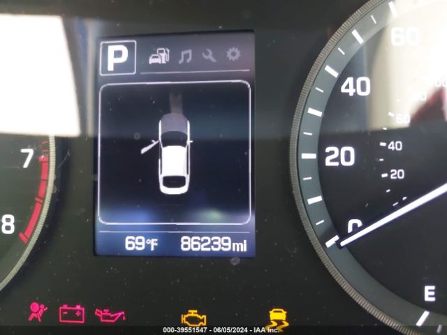 5NPE24AF7GH422497 Hyundai SONATA SE