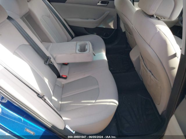 5NPE24AF7GH422497 Hyundai SONATA SE