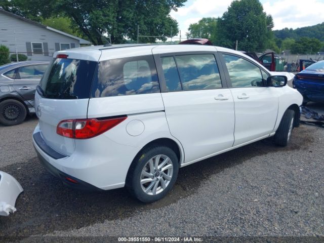 JM1CW2BL0F0190597 Mazda Mazda5 Sport