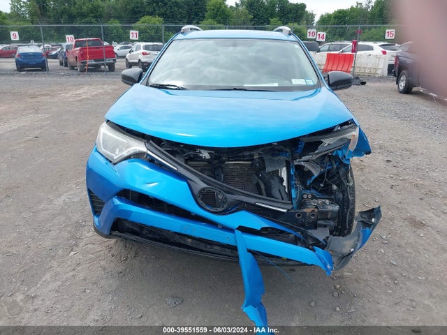 Toyota RAV4 LE 2016 JTMBFREV4GD180179 Image 12
