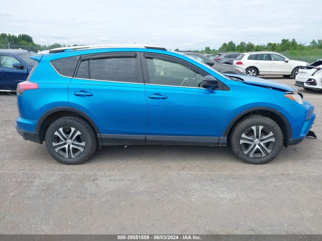 Toyota RAV4 LE 2016 JTMBFREV4GD180179 Image 13