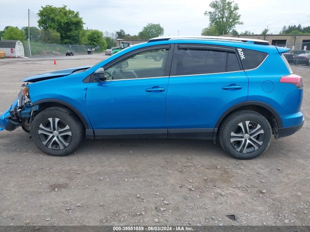 Toyota RAV4 LE 2016 JTMBFREV4GD180179 Image 14