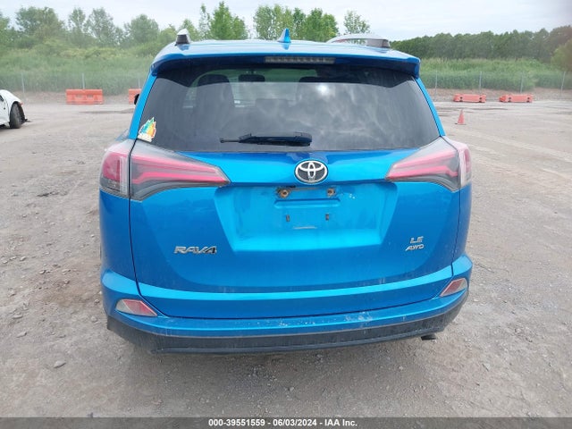 Toyota RAV4 LE 2016 JTMBFREV4GD180179 Image 16