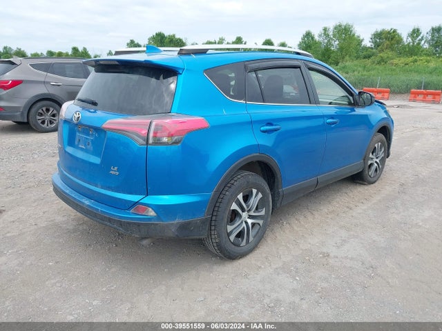Toyota RAV4 LE 2016 JTMBFREV4GD180179 Image 4