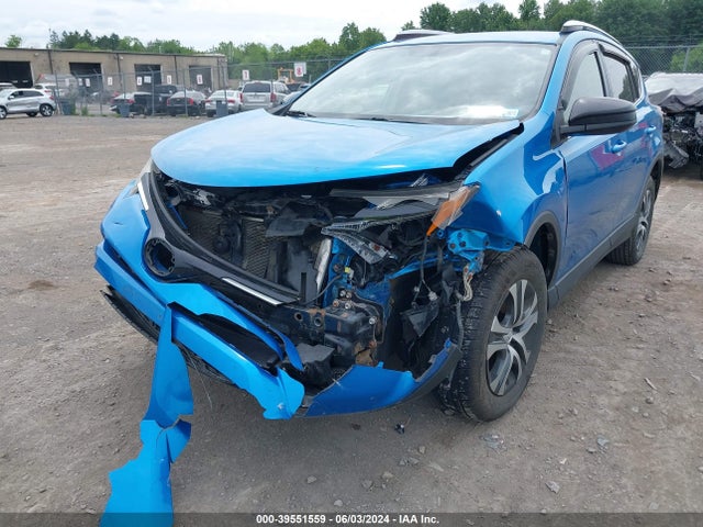 Toyota RAV4 LE 2016 JTMBFREV4GD180179 Image 6