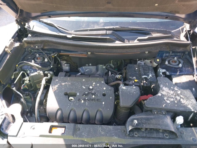 Mitsubishi Outlander Le 2.4 2020 JA4AD3A37LZ036054 Image 10