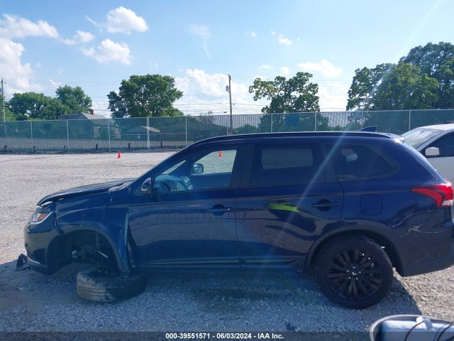 Mitsubishi Outlander Le 2.4 2020 JA4AD3A37LZ036054 Image 13