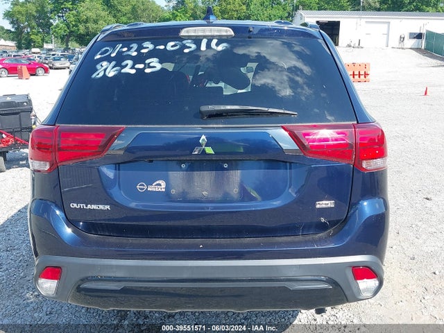 Mitsubishi Outlander Le 2.4 2020 JA4AD3A37LZ036054 Image 15