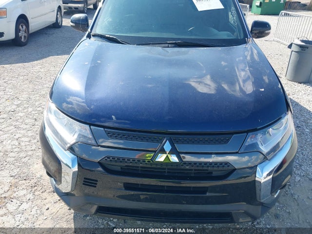 Mitsubishi Outlander Le 2.4 2020 JA4AD3A37LZ036054 Image 16
