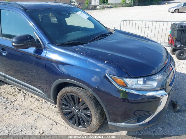 Mitsubishi Outlander Le 2.4 2020 JA4AD3A37LZ036054 Image 17