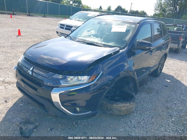 Mitsubishi Outlander Le 2.4 2020 JA4AD3A37LZ036054 Image 2