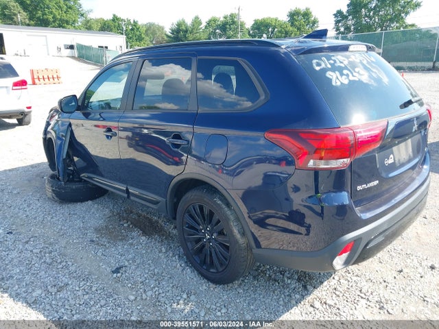 Mitsubishi Outlander Le 2.4 2020 JA4AD3A37LZ036054 Image 3