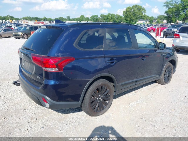 Mitsubishi Outlander Le 2.4 2020 JA4AD3A37LZ036054 Image 4